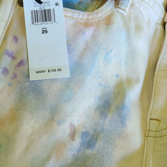 Polo Ralph Lauren rope dyed Jean's - Picture 6 of 7